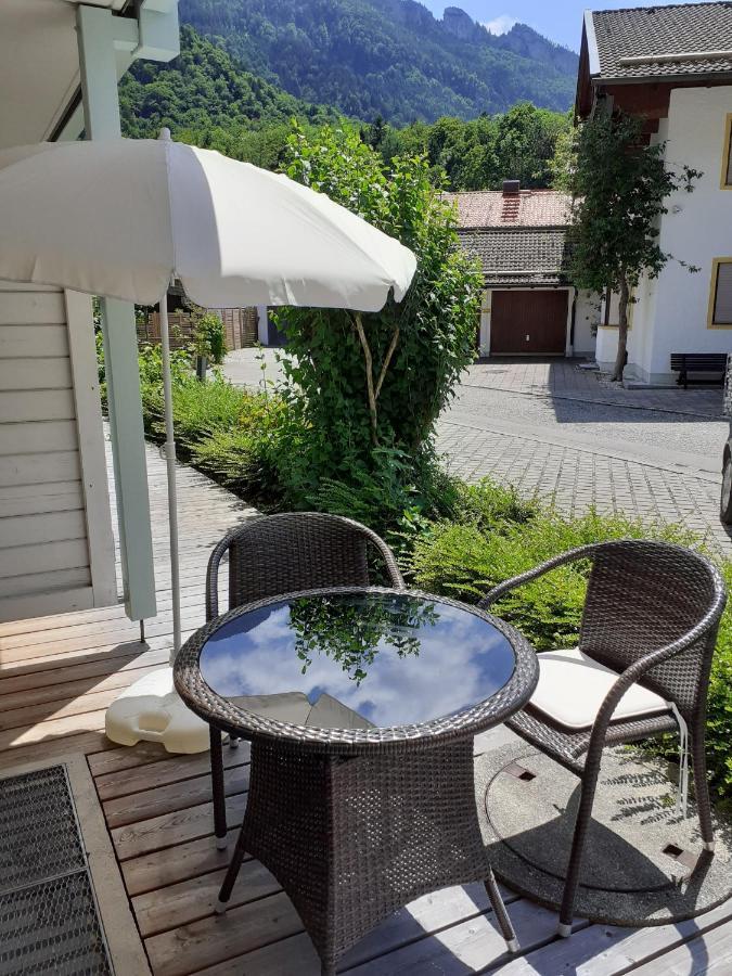 Apartment Kampenwand Aschau im Chiemgau Exterior foto